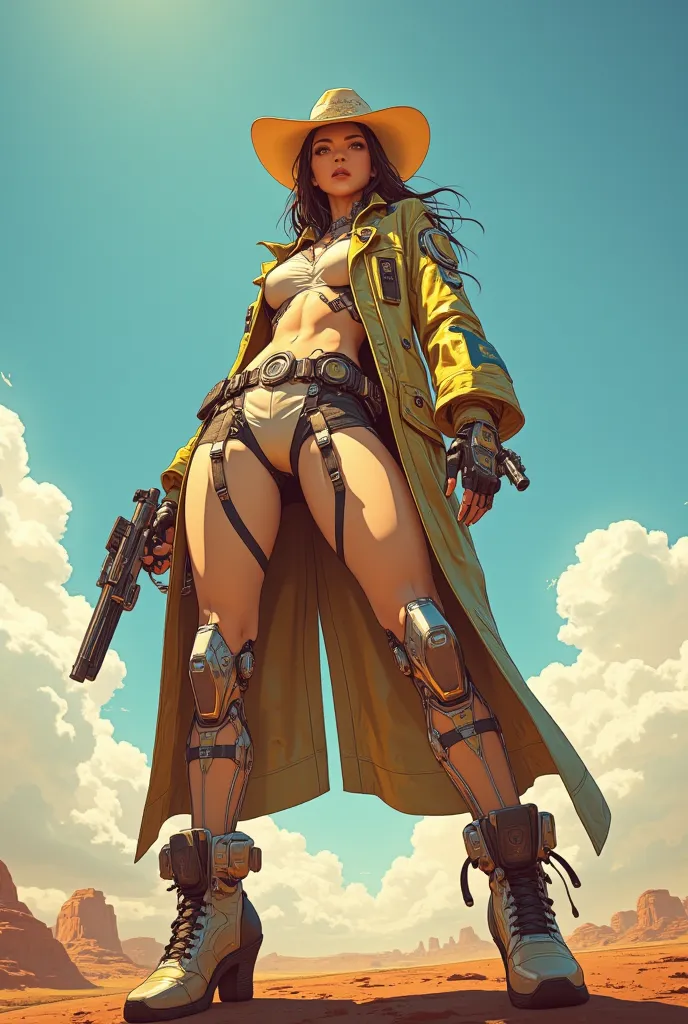 🔫 Wild Wild Cyber ​​West