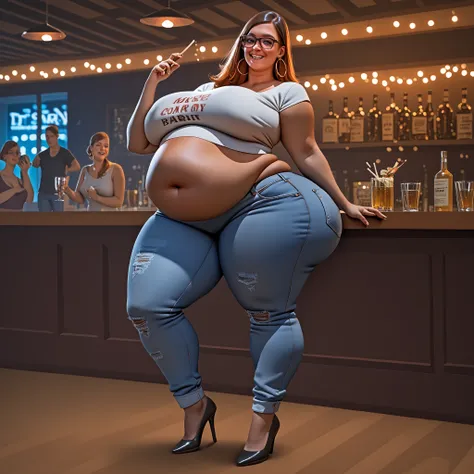 
score_9, score_8_up, score_7_up, ((full body))

At a party or club setting, a dark room with lights at an apartment, she is drunk. Her hair is a mess and clothes are ascue.
Black ethnicity, dark skin, curvy girl, long straight hair, wide hips, tall curvy ...