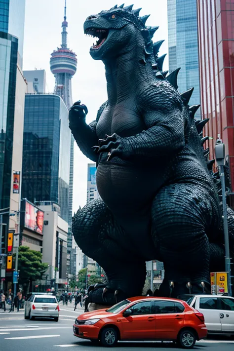 Kaiju 😂