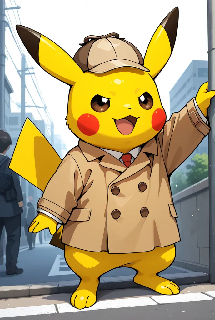 ピカチュウのリアル!💥