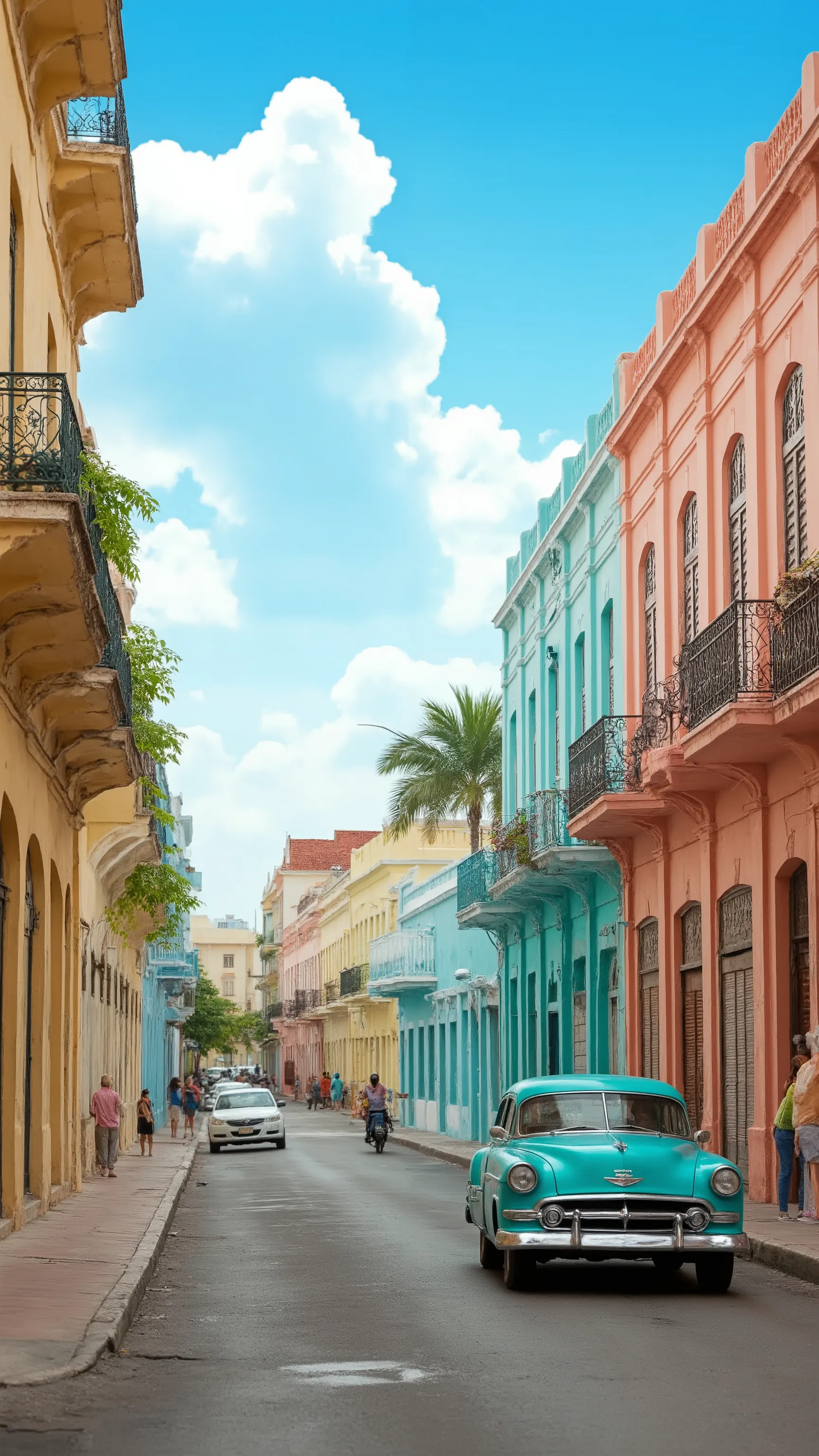 Paradise of the Caribbean