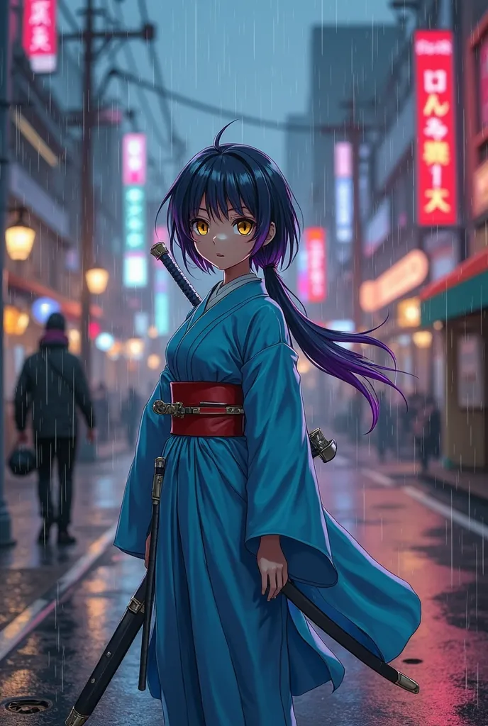  Anime Invades Reality