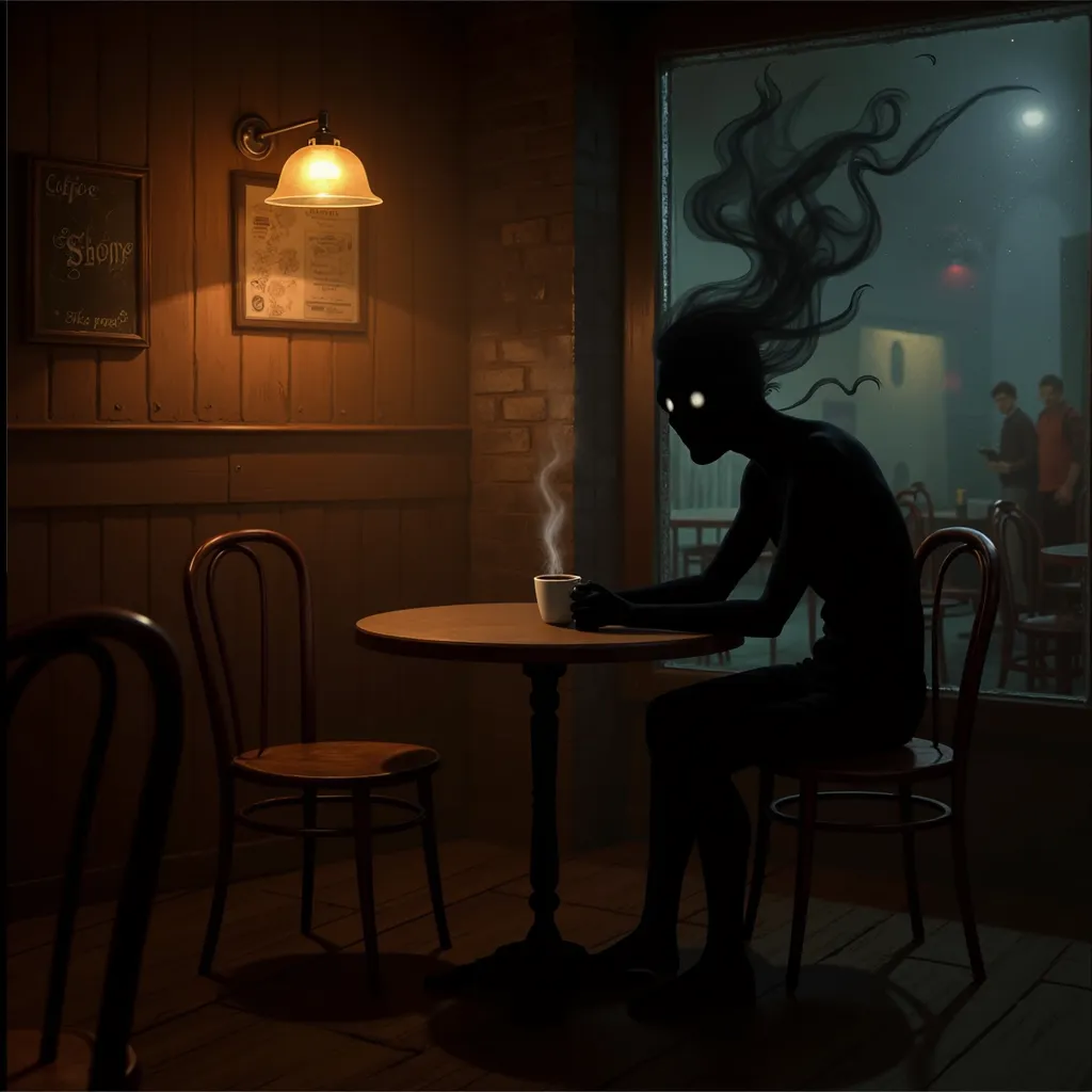 The Drinker of Smoke