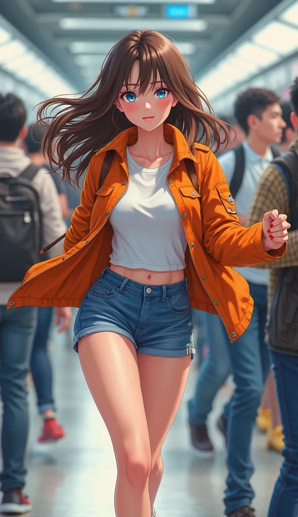 Señorita, ¡qué guapa! 💃