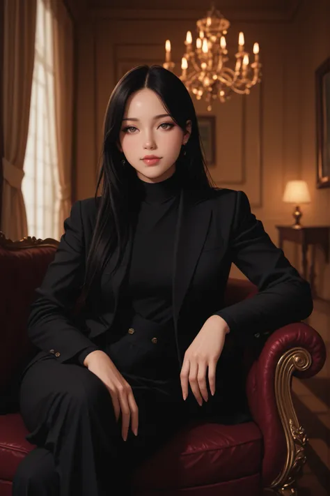 feminine elegance