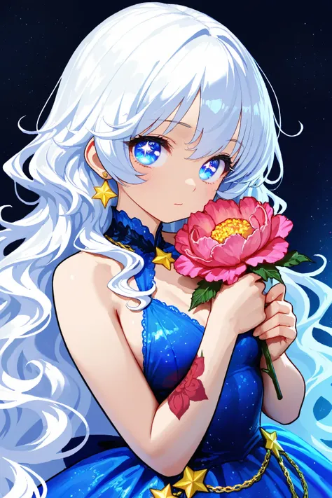 detailed anime girls
