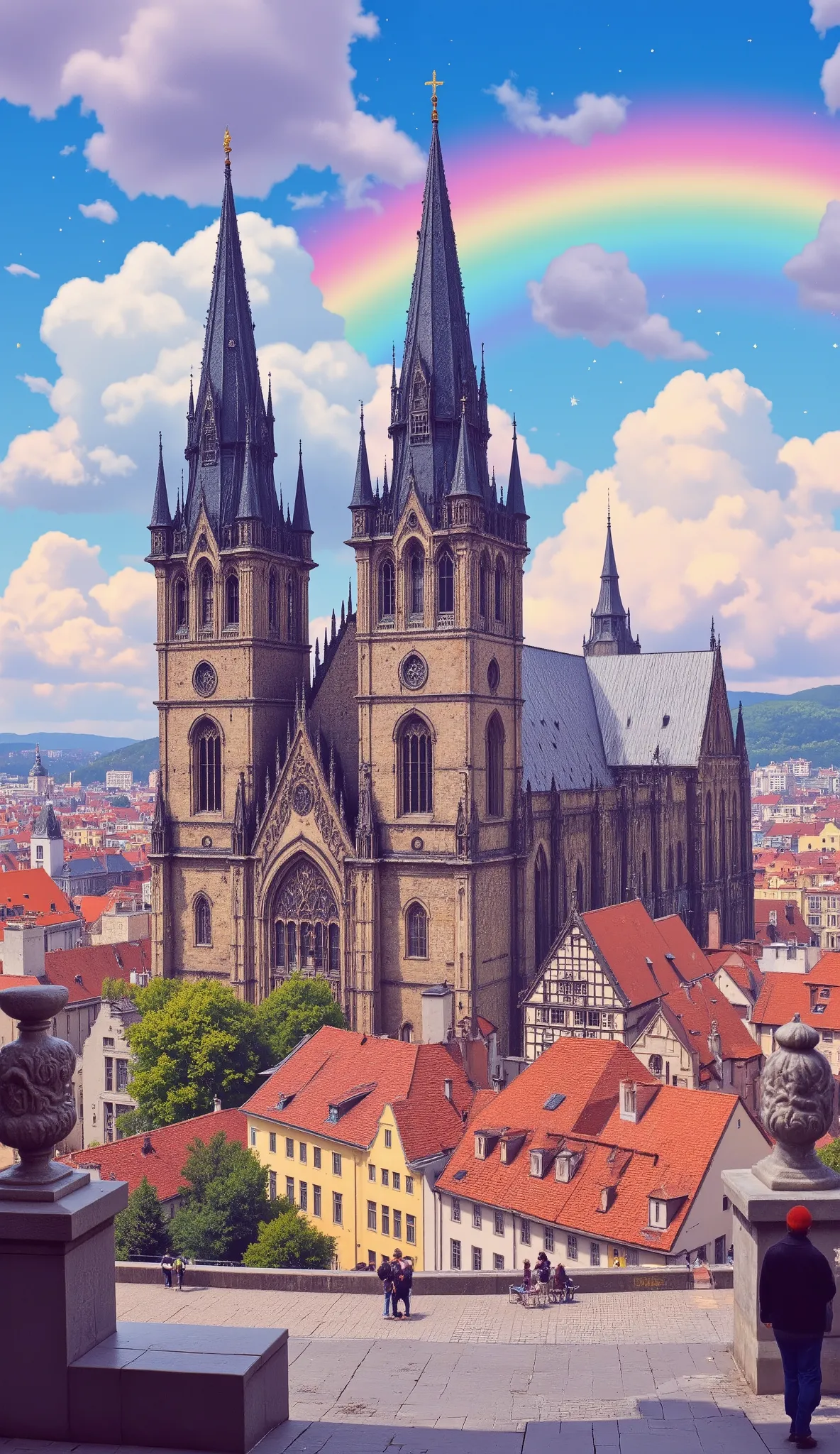 Favorite city