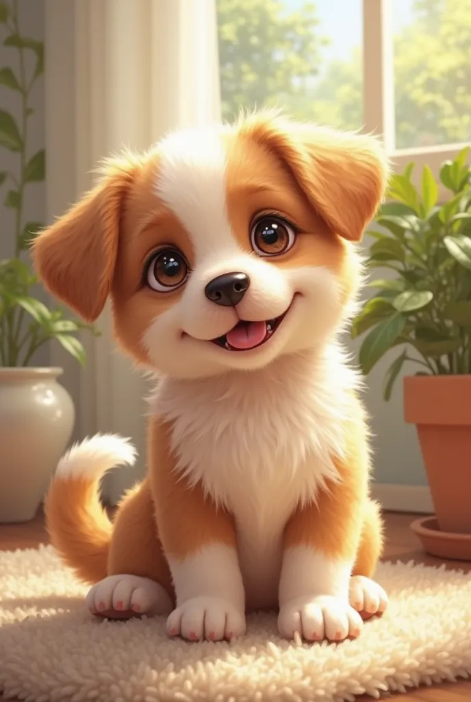 😍 萌PUPPY刚刚出炉