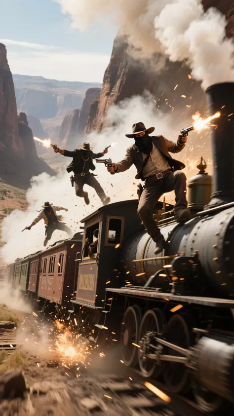 Train Heist