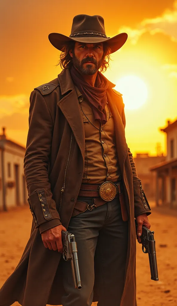 Gunslinger's Glory 🤠