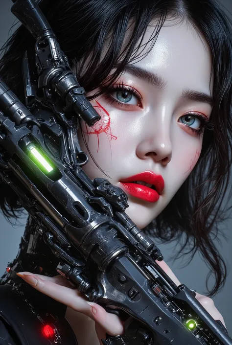  [Style: "masterpiece, realistic (Photorealistic realism), Hyper high resolution, (ultra quality, intricately detailed digital art), focus on extremely Realistic Proportion Body"] (Key Directive: "Prioritize anatomical accuracy and material textures") {Cha...