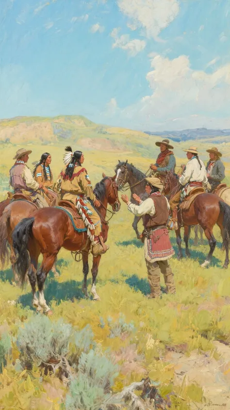 0429 Wild west: respect