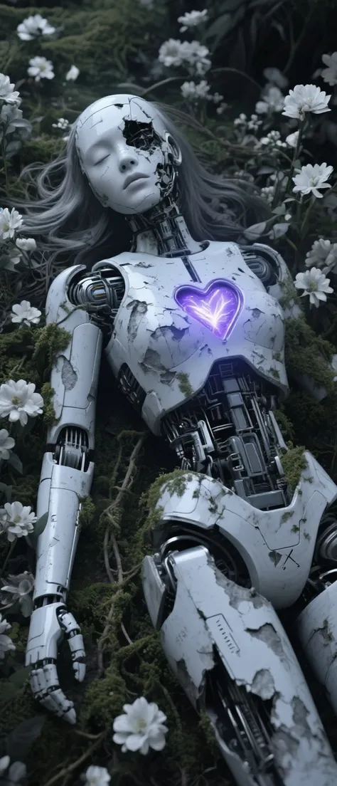 She Once Was
