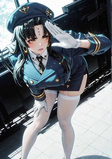 ggstduel, (akitsuki_karasu-style:1.2), (untue-style:1.4), anime coloring, ((Cinematic, unreal engine, eye-catching, ambient occlusion, UHD, masterpiece)), ((perfect lighting, dappled sunlight)), comic, score_9, score_8_up, score_7_up, score_6_up, score_5_u...