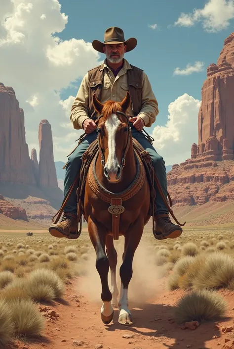 Wild West Cowboy