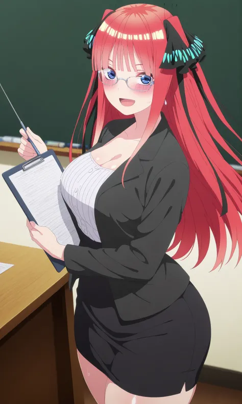Score_9, Score_8_up, Score_7_up, rating_safe, ((high resolution, 8k, masterpiece, best quality, hd)), perfect hands, 1 girl, solo, perfect anatomy, focus on character, anime style, ((, curvy, wide hips, thick and voluptuous thighs)), ())), sexy, waist, shi...