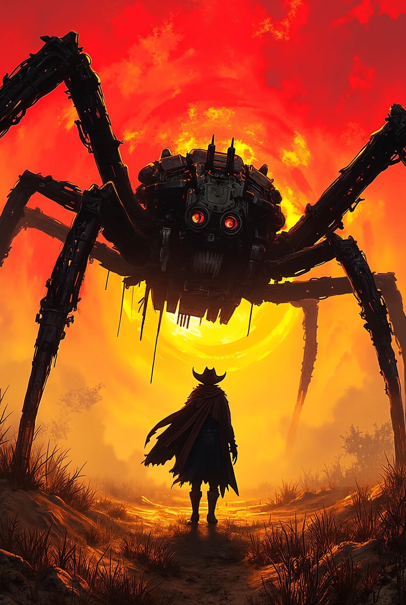 wild west(DailyChallenge)