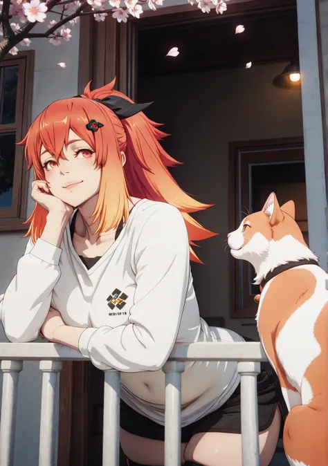 ggstduel, (minami_koyogi-style:1.2), (luxu-style), anime coloring, ((Cinematic, unreal engine, eye-catching, ambient occlusion, UHD, masterpiece)), ((perfect lighting, dim lighting)), comic, score_9, score_8_up, score_7_up, score_6_up, score_5_up, score_4_...