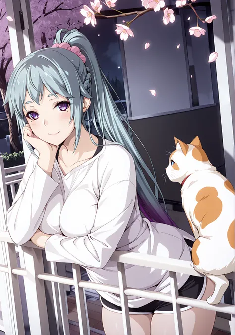L_Cation2, (tanabe_(studio_tiamat)-style:1.2), (luxu-style), anime coloring, ((Cinematic, unreal engine, eye-catching, ambient occlusion, UHD, masterpiece)), ((perfect lighting, dim lighting)), comic, score_9, score_8_up, score_7_up, score_6_up, score_5_up...