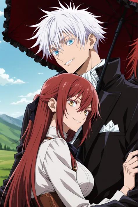 masterpiece, best quality, amazing quality, very aesthetic, absurdres, highres, newest, smooth shading, glossy surfaces, subtle lighting, luster, high contrast, shiny skin, anime style, (anime coloring:1.5), (anime screencap:1.2), upper_body, anime screenc...