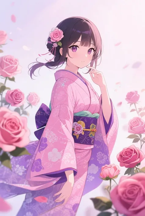 kanna kamui rosa nua