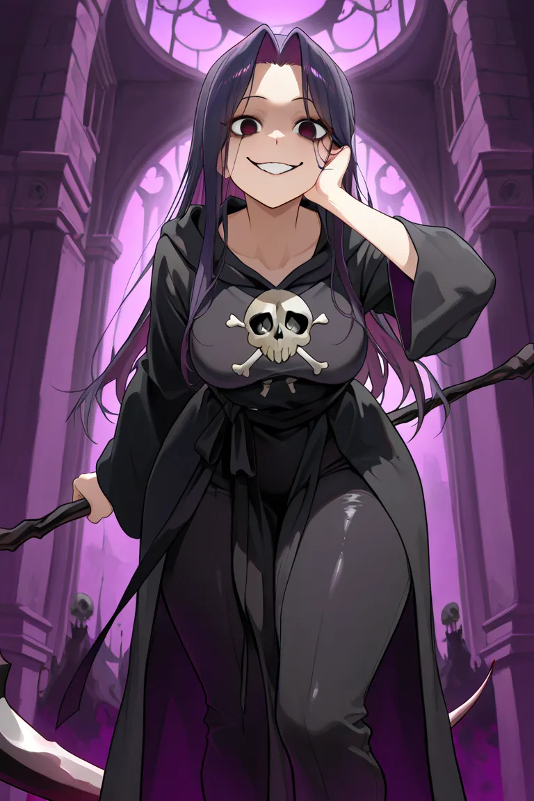 ¡Belleza oscura! 💀