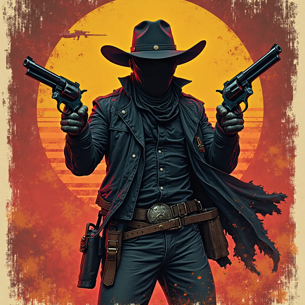 🤠 Wild West Rider 🔫