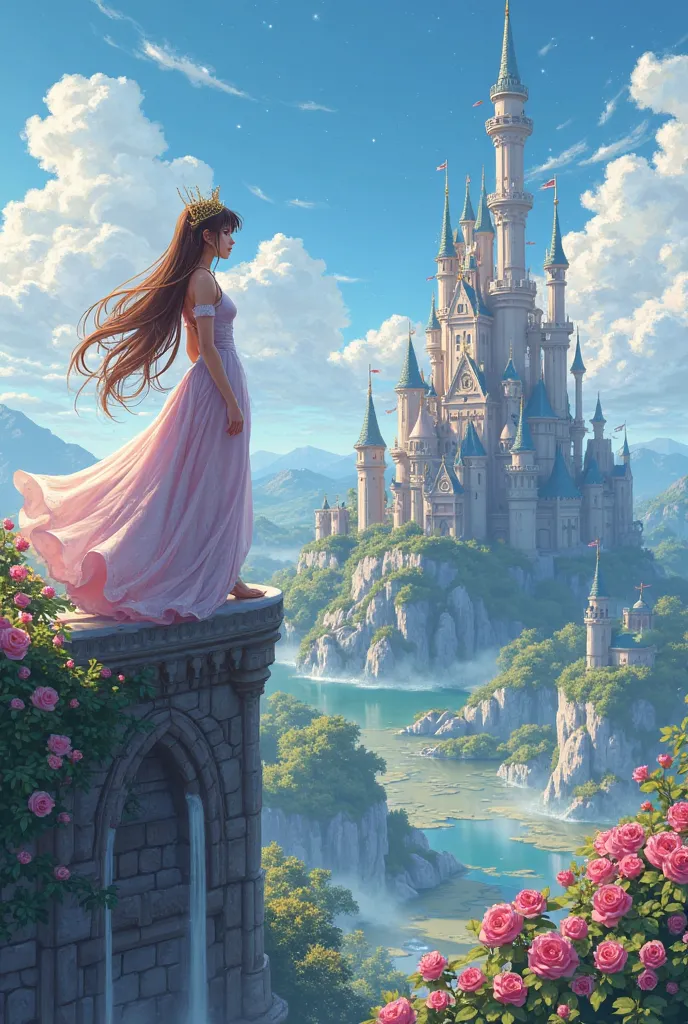 Fairy Tale Princess