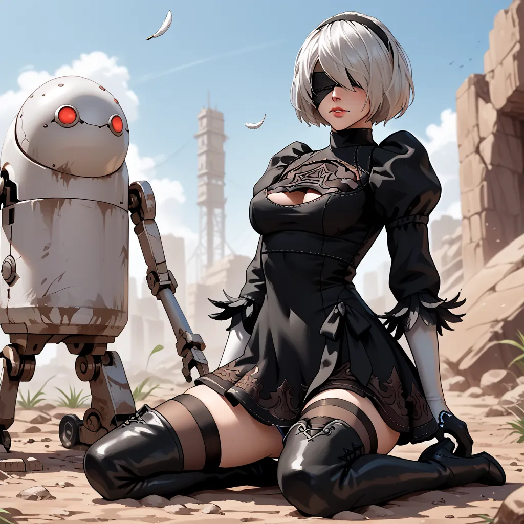 yorha no.2 type b