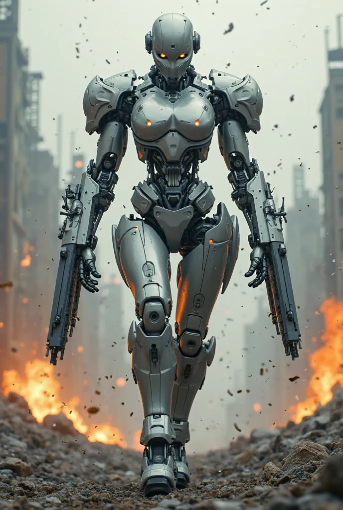 Female robot