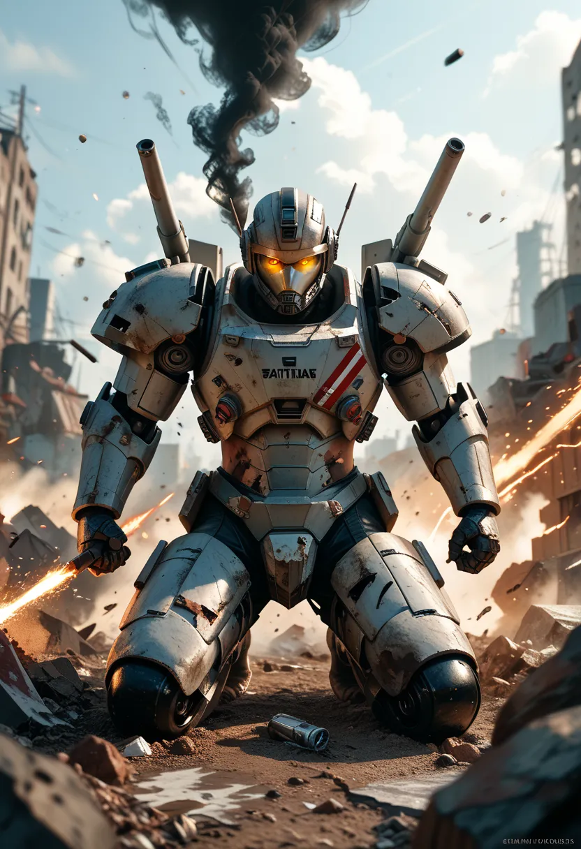 “Wounds of Steel: The Last Stand”