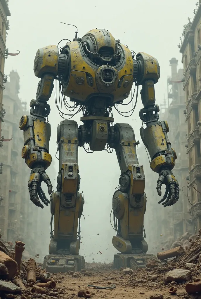 3° Guerra mundial (tecnologica)