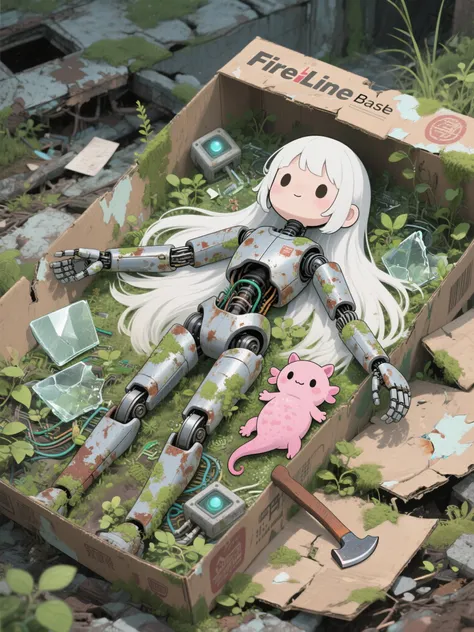 废品空中舞蹈 ♥‿♥