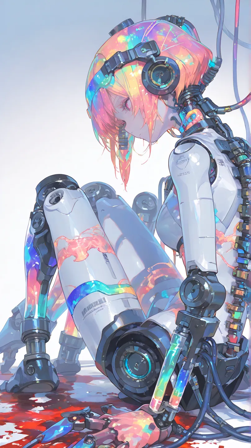 Cyborg Daydreams ✨
