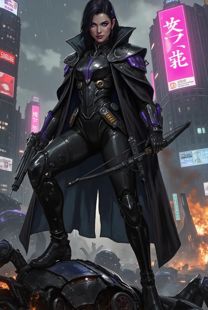 Cyber Hunter