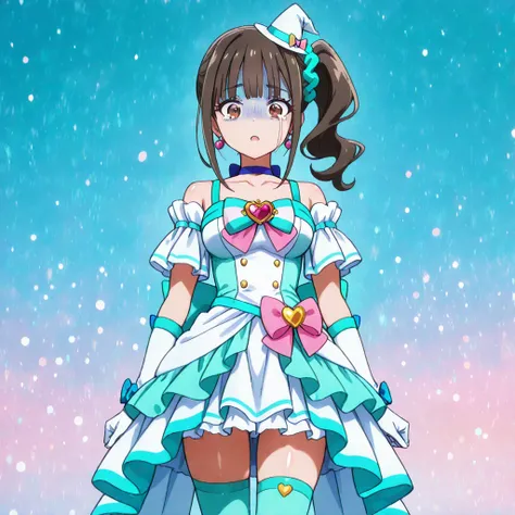 猫屋敷まゆ, Nekoyashiki Mayu, わんだふるぷりきゅあ, Wonderful Pretty Cure, precure, キュアリリアン, Cure Lillian