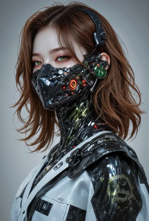  [Style: "masterpiece, realistic (Photorealistic realism), Hyper high resolution, (ultra quality, intricately detailed digital art), focus on extremely Realistic Proportion Body"] (Key Directive: "Prioritize anatomical accuracy and material textures") {Cha...