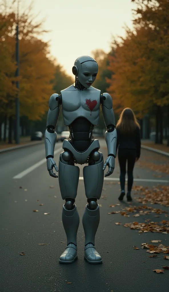 ハートエイクロボット