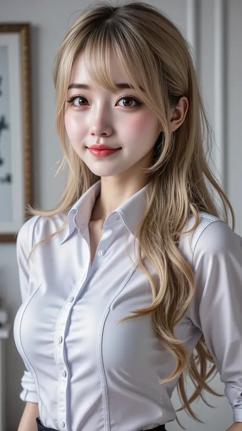 quality\realistic,(photorealism),((high res)),((exquisitely detailed digital art)),(最高quality),(realistic textured details like the picture: 完璧なskin, smooth skin, ( Wear :1.28)),(Professional Photoshoot\), , female\female1名:1.4,22 years old, A very beau...