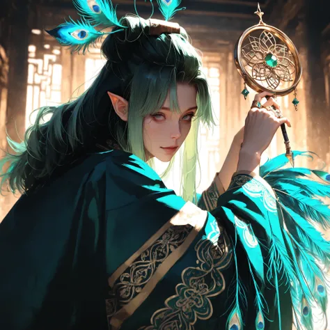 (High quality CT,4K,High resolution,main part:2.3),Very detailed,realistic:1.37,Best quality,masterpiece, high resolution,on_body, Tyndall effect,photorealistic, edge lighting, Two-color backlight,(high definition of skin:2.3), (8K UHD, DSLR quality, soft ...