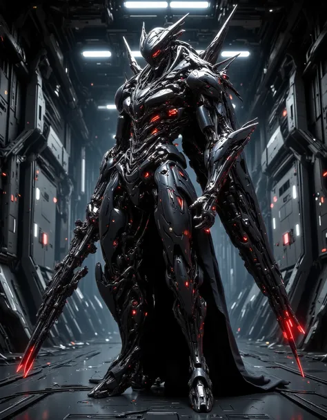 The high resolution photograph 8k, Design your battle-damaged bot and reveal the rugged beauty of mechanical life!