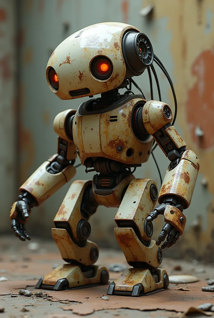【ロボットの逆襲】.R1