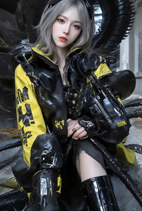  [Style: "masterpiece, realistic (Photorealistic realism), Hyper high resolution, (ultra quality, intricately detailed digital art), focus on extremely Realistic Proportion Body"] (Key Directive: "Prioritize anatomical accuracy and material textures") {Cha...