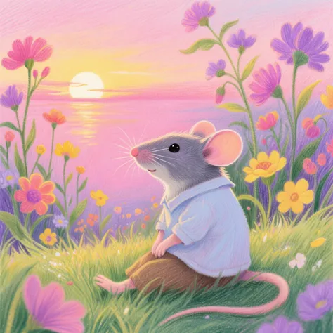 Mr. Mouse Dreamer