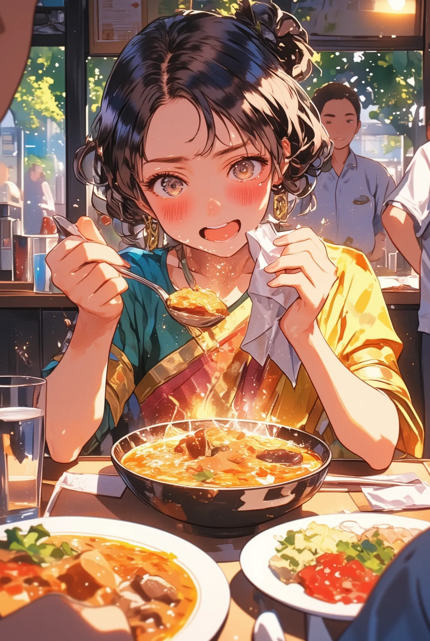 エキゾチック気取りがスパイスに敗れた日