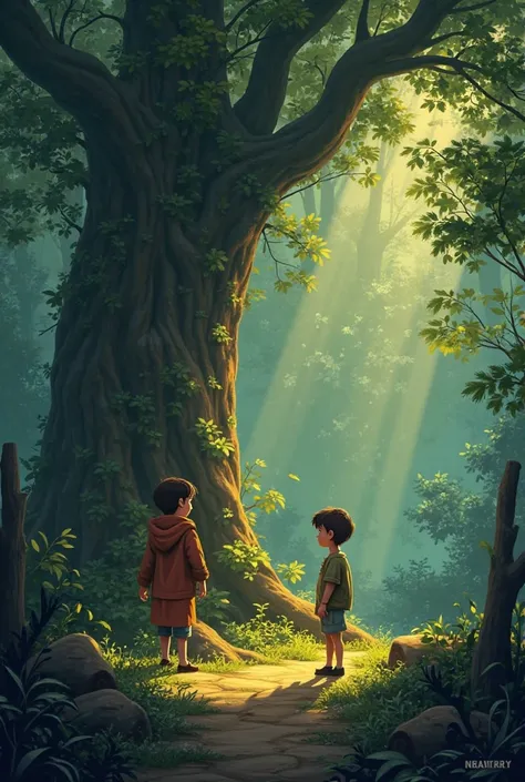 gostei, now do with this script that I and send. Claro! If you have specific ideas or want to add more details. I will propose a basic plot and fill it with lines and interactions between the characters.

### Title: **What if we were different**

#### Pers...