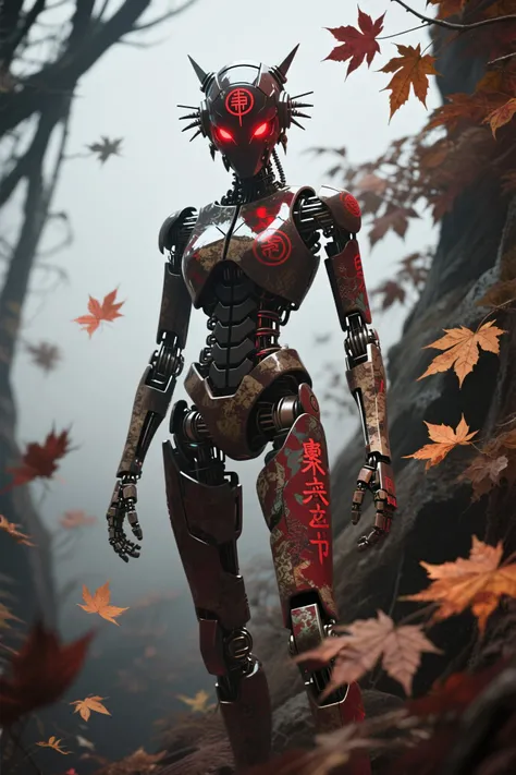 Savaşçı Robot 🤖