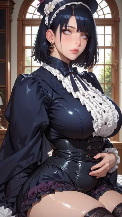 Score_9, Score_8_up, Score_7_up, Score_6_up, Score_5_up, Score_4_up, Tag1, Tag2, Quality_masterpiece, Absurd res, Anatomically correct, Beautiful face, Perfect face, Highly detailed beautiful face and eyes, Attractive face, Detailed face, Delicate facial f...