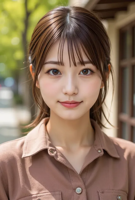 公園での記念写真、in 8K,Best Quality:1.4, 超A high resolution:1.5, (Photorealistic:1.4),masterpiece:1.2,(top-quality:1.4)、Raw photo、1a japanese girl、Cute、 (RAW フォト:1.2), (フォトリアリスティック:1.4), 美しい詳細な女性, ((とてもよく詳しい eyes and face, 美しく詳細な目元, 非常に詳細な顔、はにかんだ笑顔)), 高解像度, とてもよく...