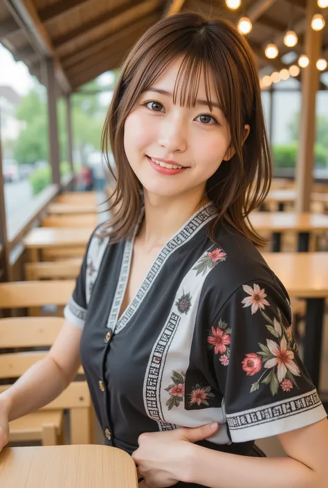 公園での記念写真、in 8K,Best Quality:1.4, 超A high resolution:1.5, (Photorealistic:1.4),masterpiece:1.2,(top-quality:1.4)、Raw photo、1a japanese girl、Cute、 (RAW フォト:1.2), (フォトリアリスティック:1.4), 美しい詳細な女性, ((とてもよく詳しい eyes and face, 美しく詳細な目元, 非常に詳細な顔、はにかんだ笑顔)), 高解像度, とてもよく...